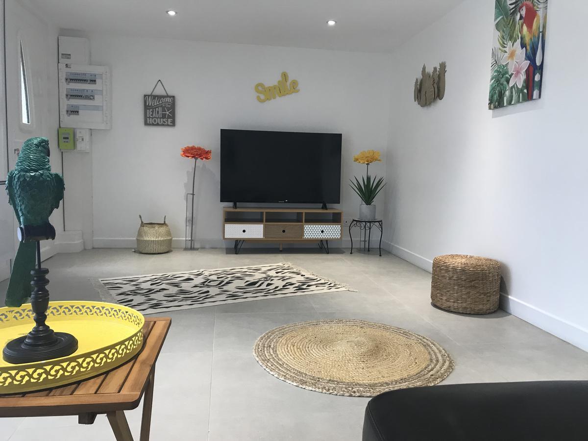 שאסנוי-דו-פוואטו Cosyhome Site Du Futuroscope מראה חיצוני תמונה
